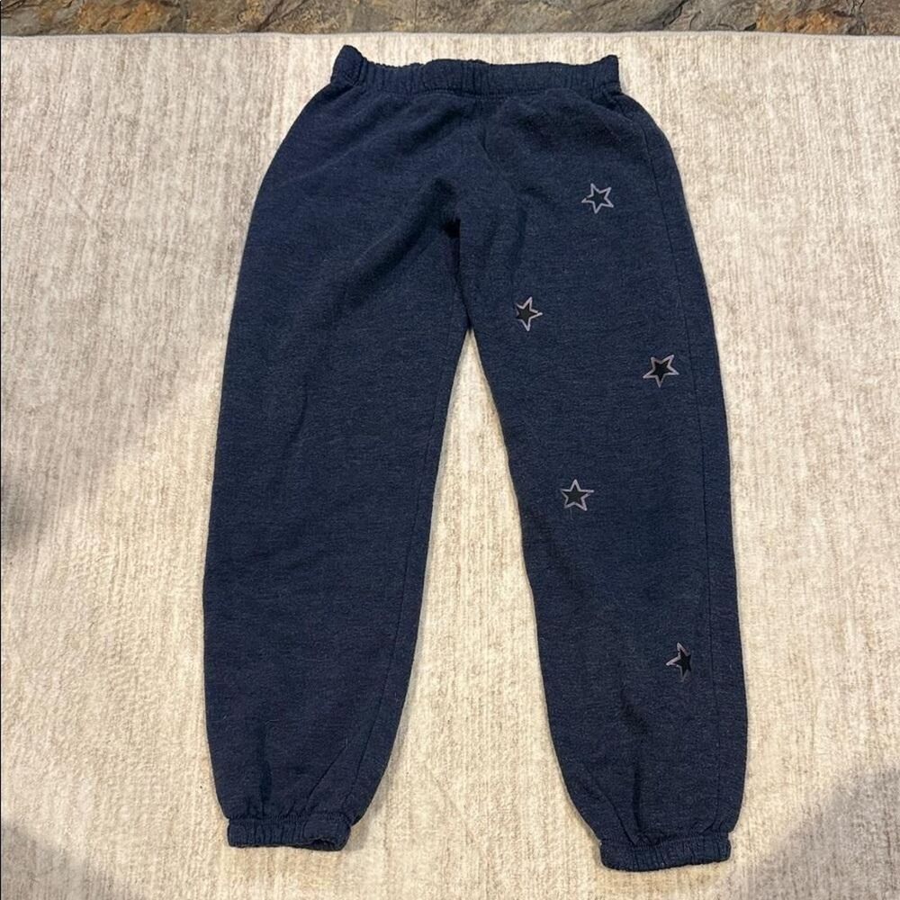 Unbranded Women's Blue Joggers-tracksuits